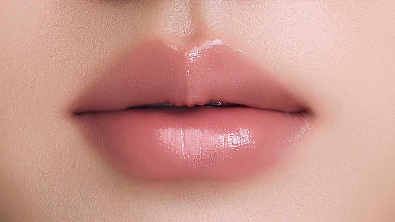 Peachy Nude